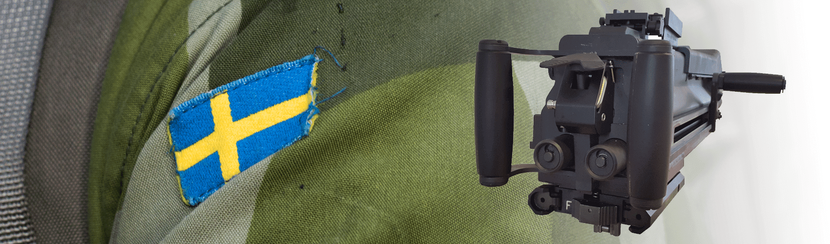 Produkt till Försvarsmakten med säkerhet i fokus