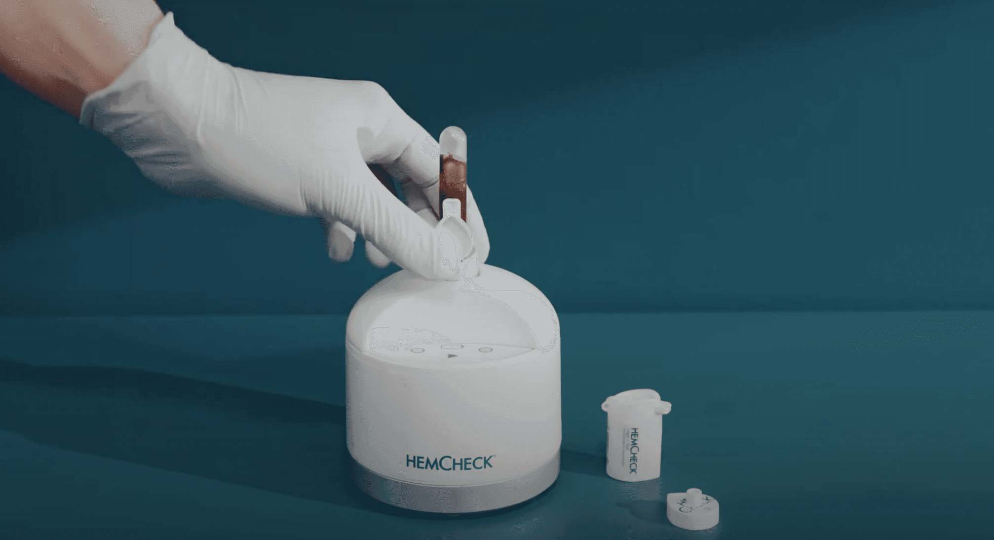 Hemcheck - Hemolysdetektion vid blodprovtagning