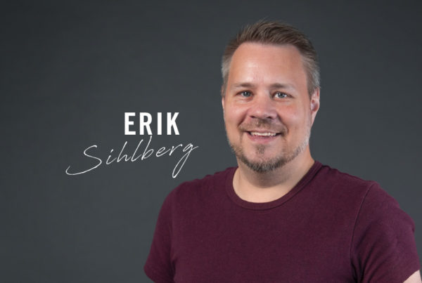 Erik Sihlberg