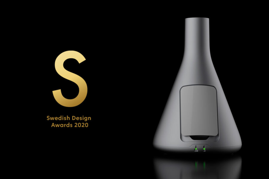 Loke tilldelas pris i Swedish Design Awards