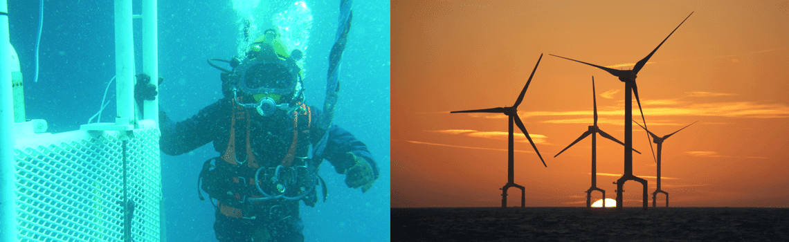 Projektledning och teknisk support till offshoreindustrin