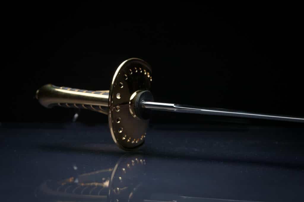 SABEL M1893 Kavalleri Sergeant